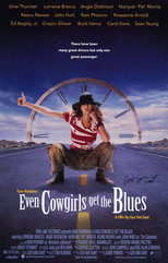 Even Cowgirls Get the Blues