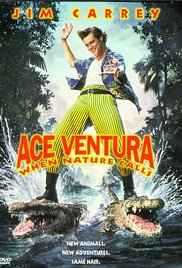 Ace Ventura: When Nature Calls