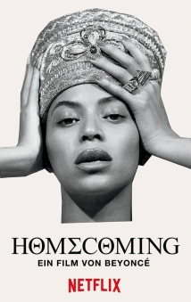 Homecoming: A Film by Beyoncé