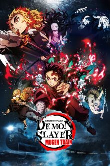 Demon Slayer the Movie: Mugen Train