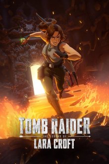 Tomb Raider: The Legend of Lara Croft | مهاجم مقبره: افسانه لارا کرافت