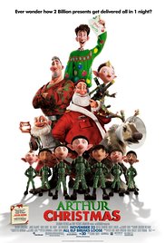 Arthur Christmas