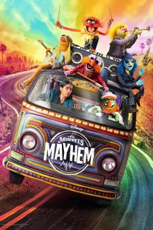 The Muppets Mayhem | آشوب ماپت‌ها