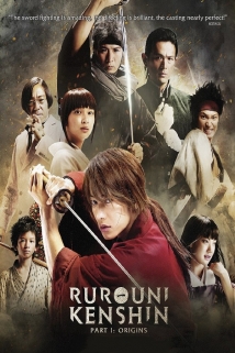 Rurouni Kenshin Part I: Origins