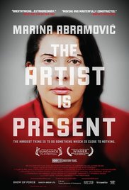 Marina Abramovic: The Artist Is Present