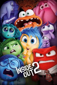 Inside Out 2 | درون و بیرون 2