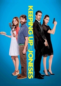 Keeping Up with the Joneses