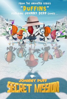 Johnny Puff: Secret Mission | جانی پاف: ماموریت مخفی