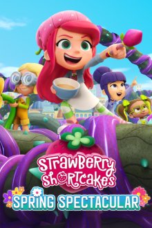 Strawberry Shortcake's Spring Spectacular | توت فرنگی کوچولو مسابقه بهاری