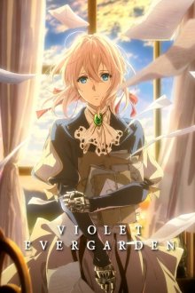 Violet Evergarden